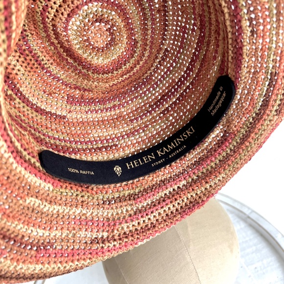 HELEN KAMINSKI Provence 10 Raffia Hat in Multicolor